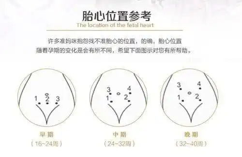 顺利抱娃!太准了!胎心看男女"骨肉之情"-第1张图片-王芳博客