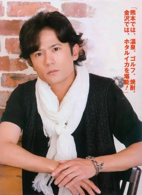 goro),1973年12月8日出生于东京都板桥区高岛平団地,日本歌手,演员