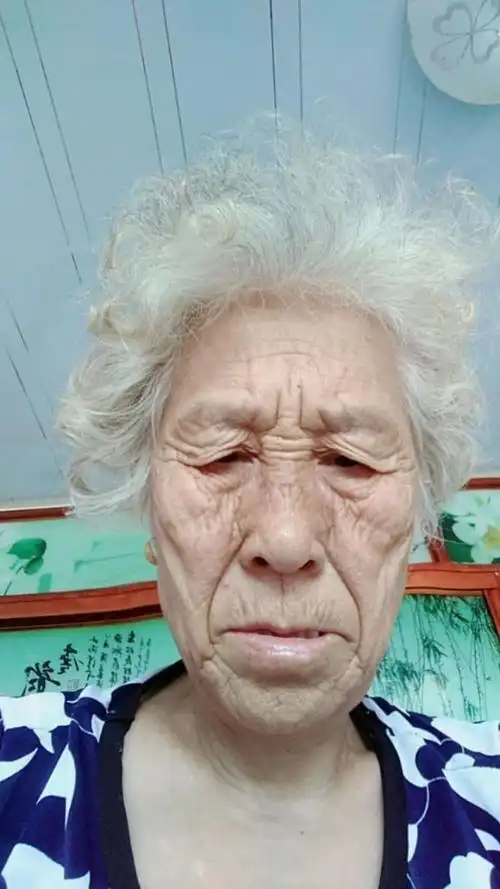 图片八十岁老奶奶照片80岁老太太照片80岁老太婆照片大全80岁老太太