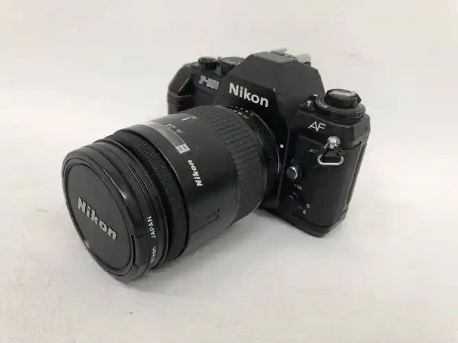 【ジャンク品】 nikon f-501 ニコン 35ミリ一眼レフ 1986年モデル レ