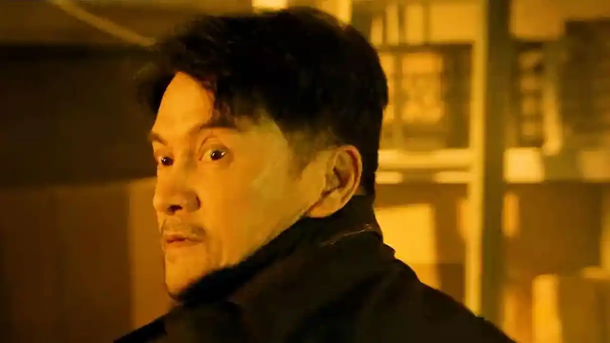 《疾速反击》吕良伟极限救女,独闯龙潭剿灭地下网诈组织