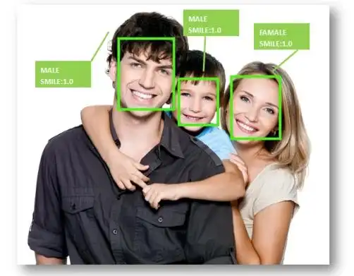 百度人脸识别服务