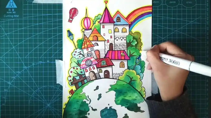 百度爱采购首页 商品专题_创意绘画工具:马克笔(水彩笔),水彩