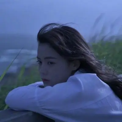 陆川泫 清新脱俗少女意境女头_微信头像_我要个性网