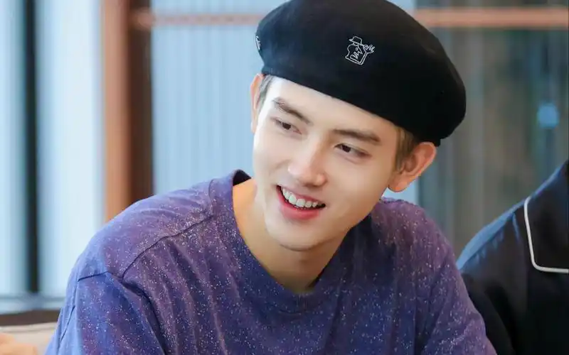 陈飞宇彩虹的微笑贝雷帽飞飞