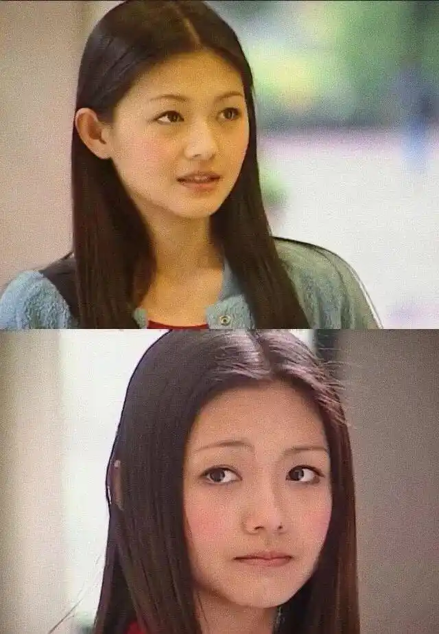 大s,郑爽,沈月三版本《流星花园》里的杉菜