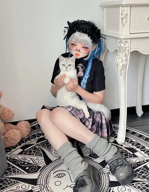 kigurumi算不算亚文化呢嗯怎么不算呢