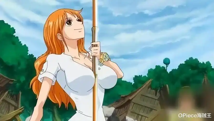 小池一夫|海贼王:颜值最高的五位女角色,在你心目中排第几?