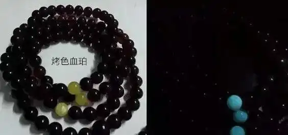 真假血珀对照图解靠谱吗这个谜底今天为大家揭晓