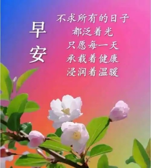2月16日周四早安,星期四群发早上好问候语图片带字带早安祝福语_生活
