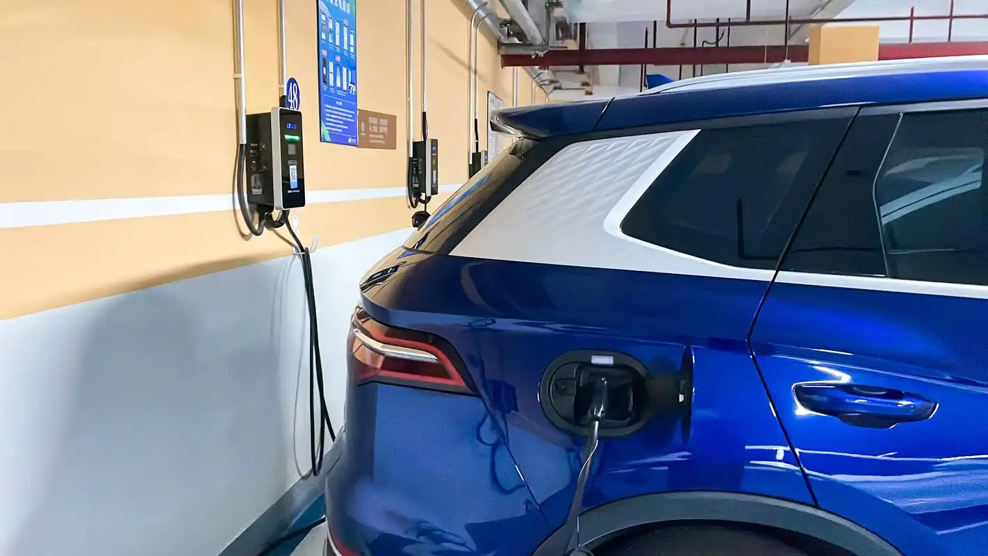 新能源汽车充电站投资抢占未来行业新风口