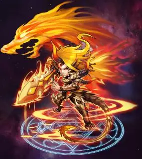 斗罗大陆神界传说金龙王攻略介绍 金龙王技能解读