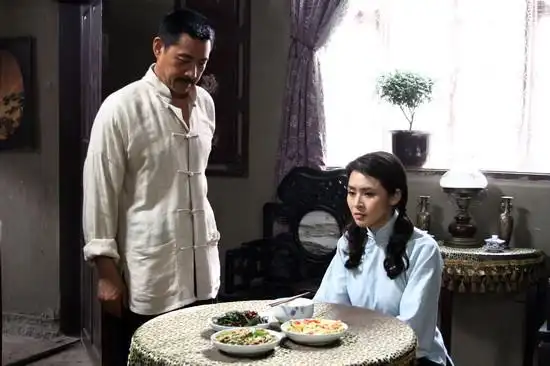 抗战剧《雾都》被疑动机不纯 张丰毅变大情圣(图)