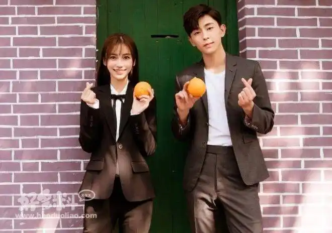 angelababy和邓伦是什么关系两个人因合作而传出众多绯闻