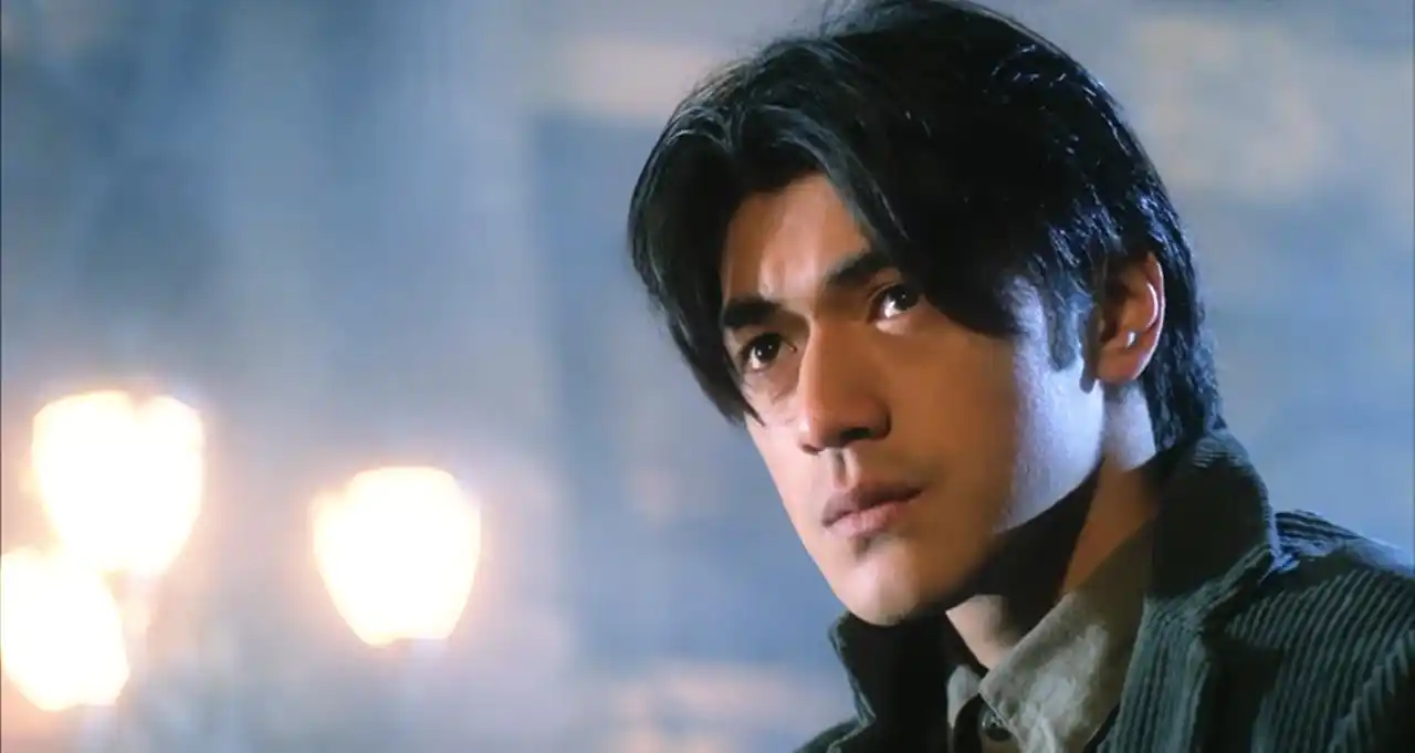 电影#长得帅就可以为所欲为?但金城武的《马永贞》,票房只有300万!