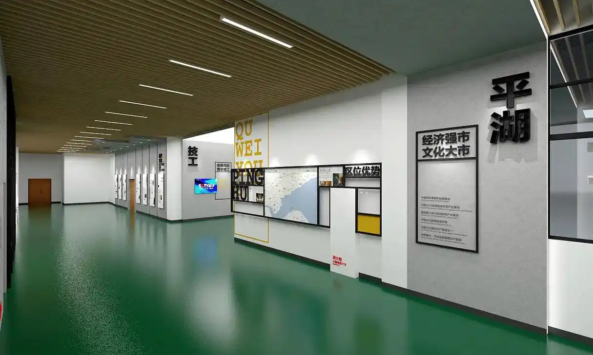 校园文化设计—文化墙设计分享.文化墙设计分享|||简介淡雅的 - 抖音