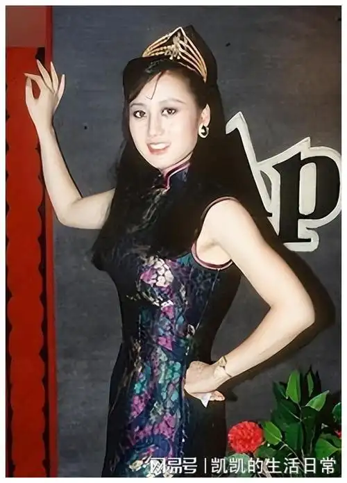 人间尤物利智不顾万般阻挠嫁李连杰现状如何