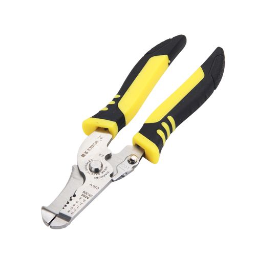 剥线钳工工业多功能电工专用工具电缆剥皮刀剪剥线钳