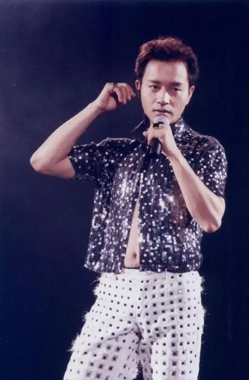 张国荣:跨越97演唱会