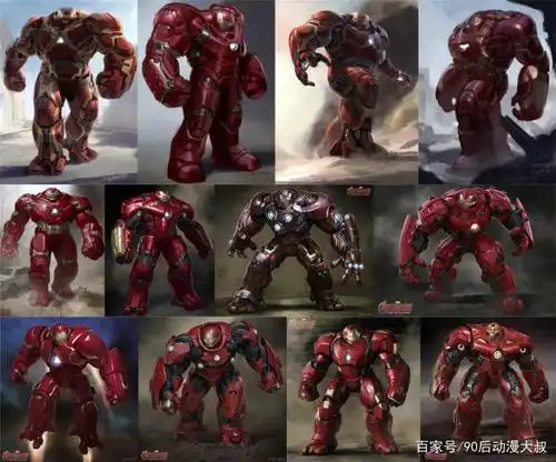 给你唠嗑你所不知道的钢铁侠战衣