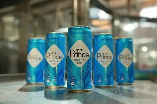 青岛啤酒将推出新品果味苏打气泡水轻零