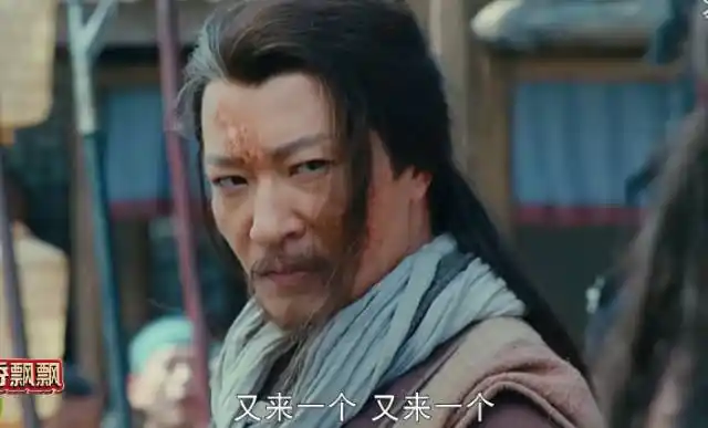 史上最成功的杨铁心 就连伤疤都为他平添几分魅力_百科ta说