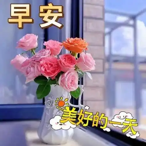 朋友或亲人送上一个暖心的早安问候,将这份温暖和爱意传递给他们,让