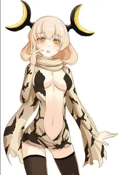 奥特怪兽娘化系列2