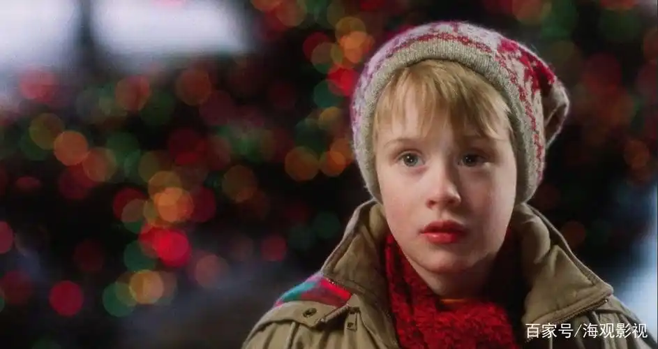 经典喜剧《小鬼当家》重启版电影将于11月12日登陆disney 平台