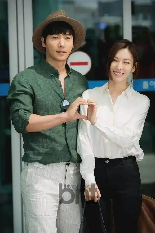 演员金素妍的丈夫原来是他!