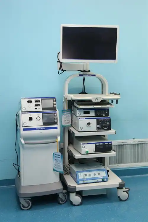 奥林巴斯高清电子腹腔镜