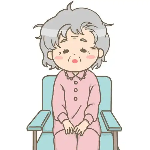 隔壁小区的张奶奶是老年病科的"常住人口".