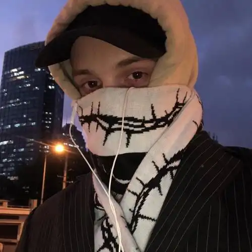 欧美头像男/wild boys/来自ins自截/swing!