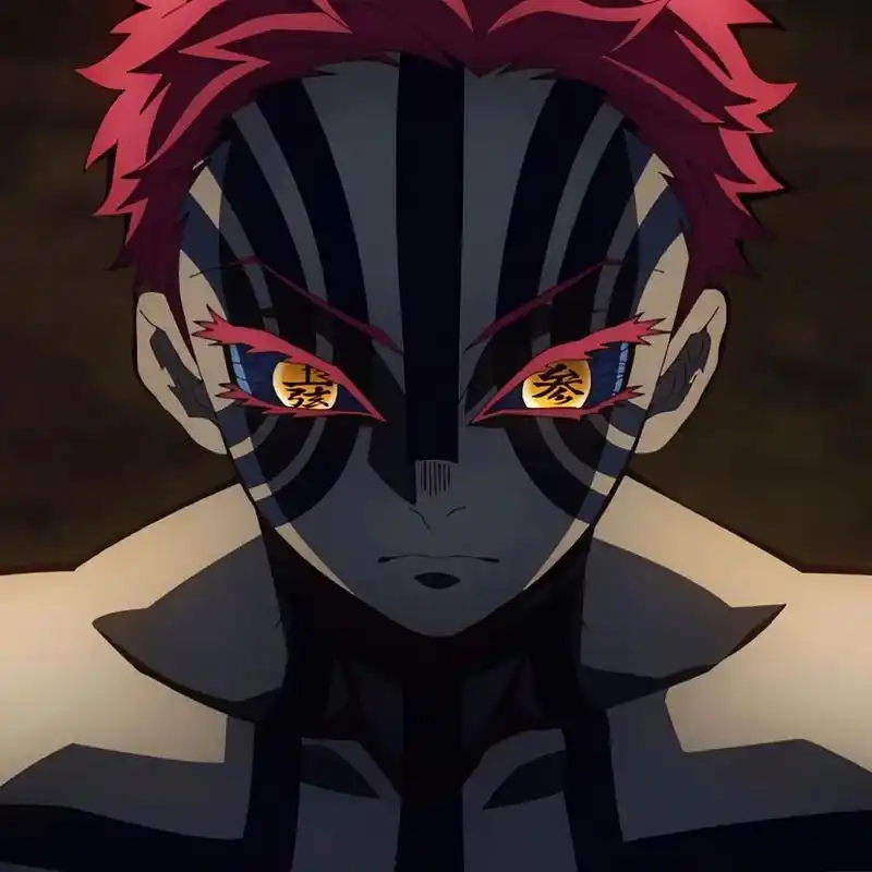 鬼灭之刃 | 上弦·猗窝座 第二波来啦