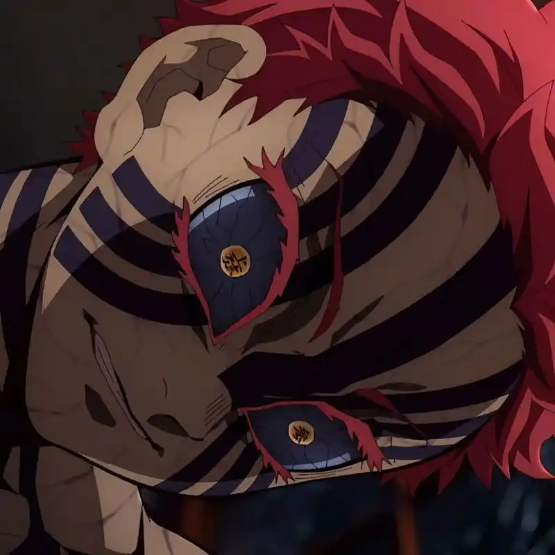 鬼灭之刃 | 上弦·猗窝座 第二波来啦