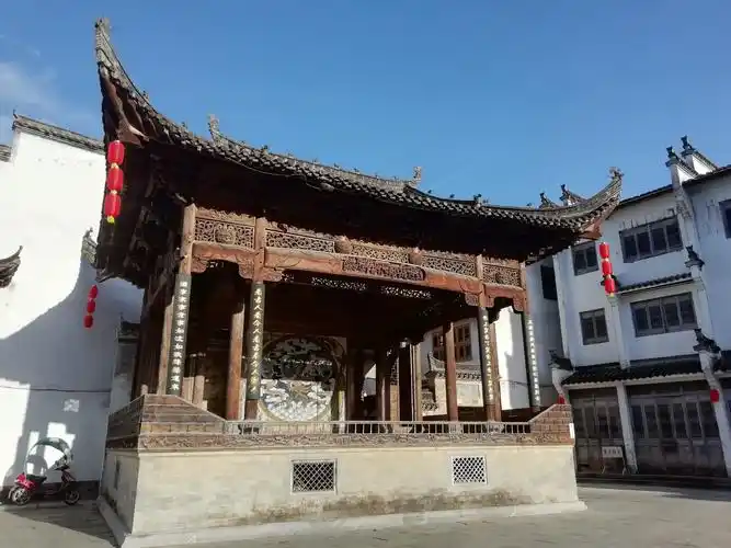 中国最美丽的乡村———婺源2019.11.