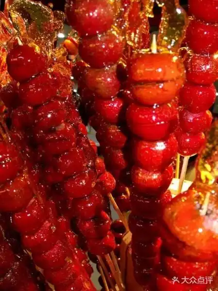 北京老字号——串糖葫芦儿!炒鸡简单