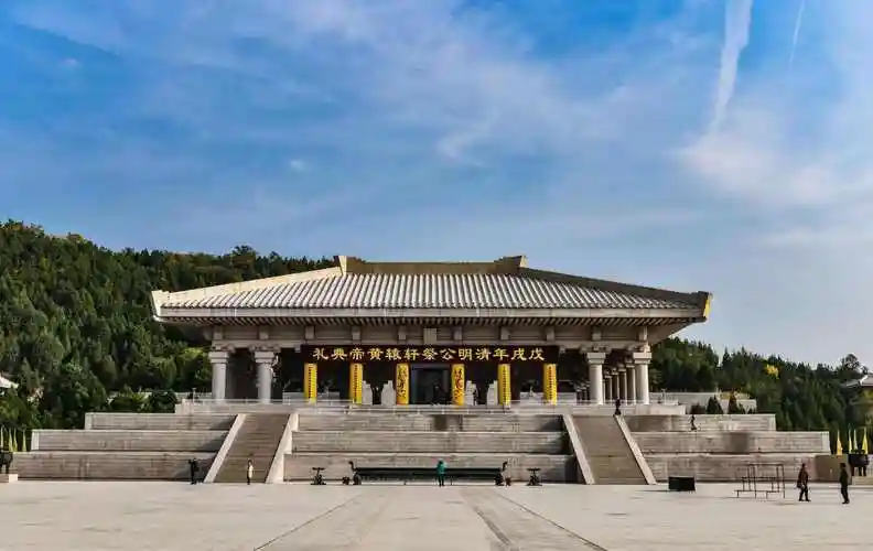 究竟哪一个更有名,更重要_遗迹_历史_黄帝陵