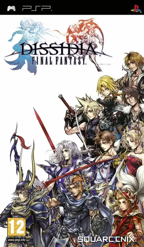 p data-id="go065z1fqj">《最终幻想:纷争》( i>dissidia final