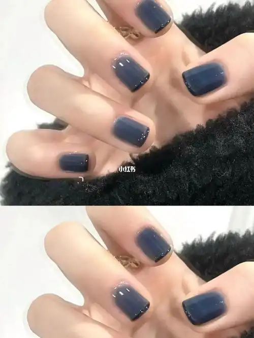 适合黑黄皮百搭夏季新款美甲显白姐妹