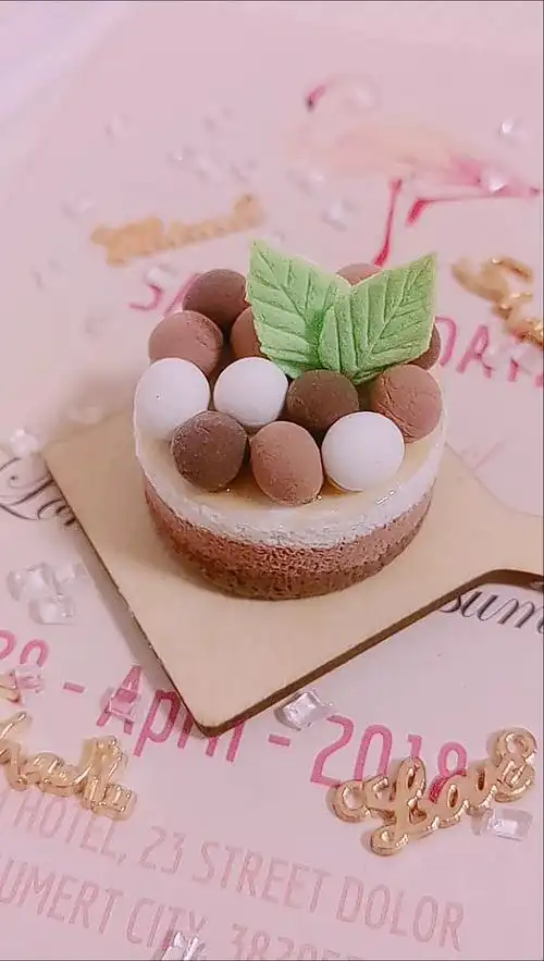 寻找最牛手艺人#粘土手工仿真甜品