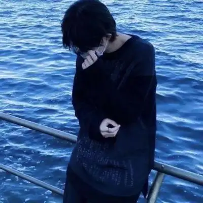 唯美又很有意境的精致男生头像大全最新版帅气个性又很好看的男