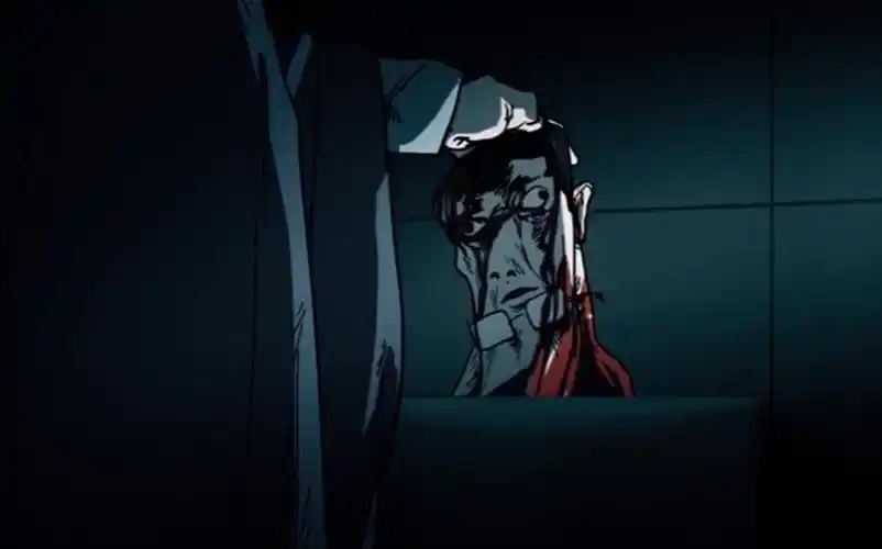 暴走恐怖故事第四季贪婪七宗罪篇第8集