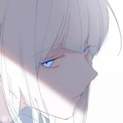 超火眼神杀动漫女头_卡通动漫头像_我要个性网