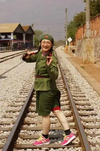 其它 走进碧色,感受远去的时代   3月16日中午,我