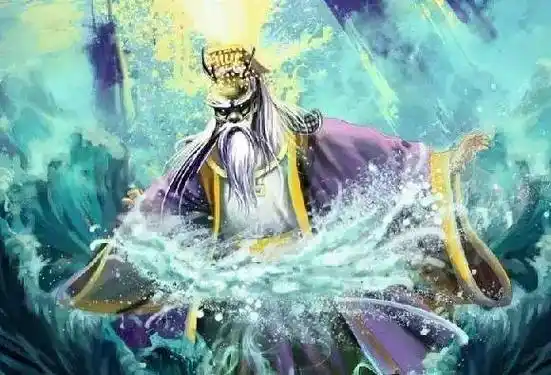 四海龙王的名字叫什么?知道的人寥寥无几