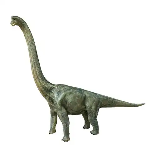 超大腕龙模型长颈龙梁龙侏罗纪恐龙玩具空心仿真模型摆件收藏