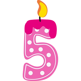 生日数字图片大全