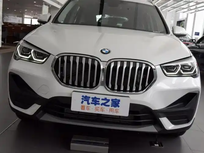 华晨宝马 宝马x1 2021款 改款 sdrive20li 时尚型
