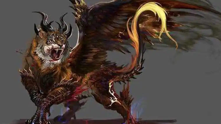 在第26集中,这集中,张启山回到家里发现自己身上的穷奇纹身出现了异样